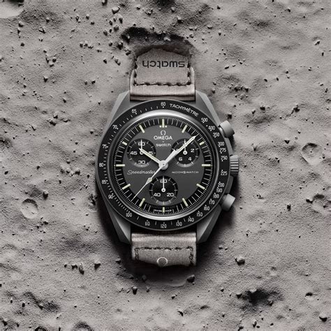 omega ufo watch|Omega X Swatch to the Planets with the Bioceramic .